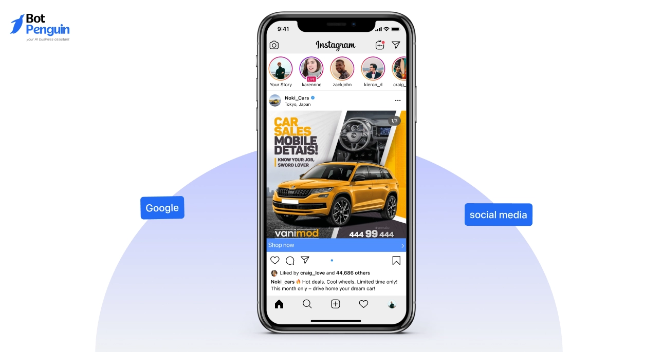 Why Modern Marketing Strategy for Car Sales is Key